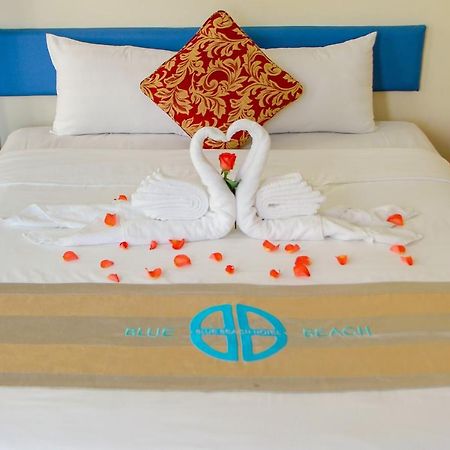 Blue Beach Hotel Дананг Экстерьер фото