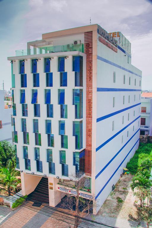 Blue Beach Hotel Дананг Экстерьер фото