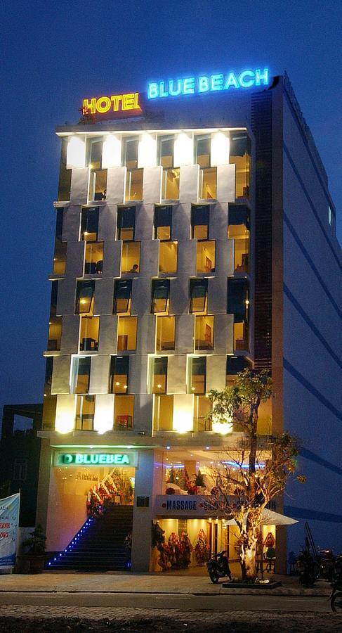Blue Beach Hotel Дананг Экстерьер фото