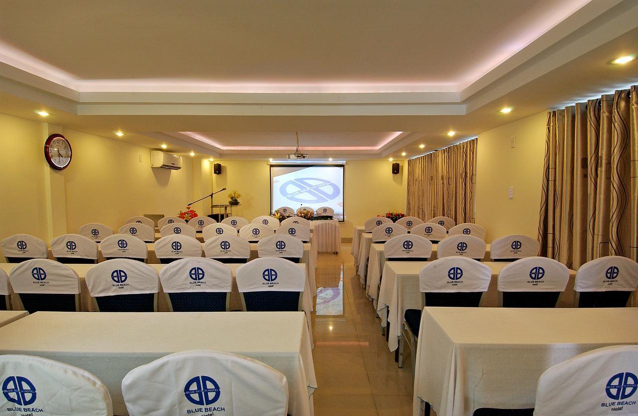 Blue Beach Hotel Дананг Экстерьер фото