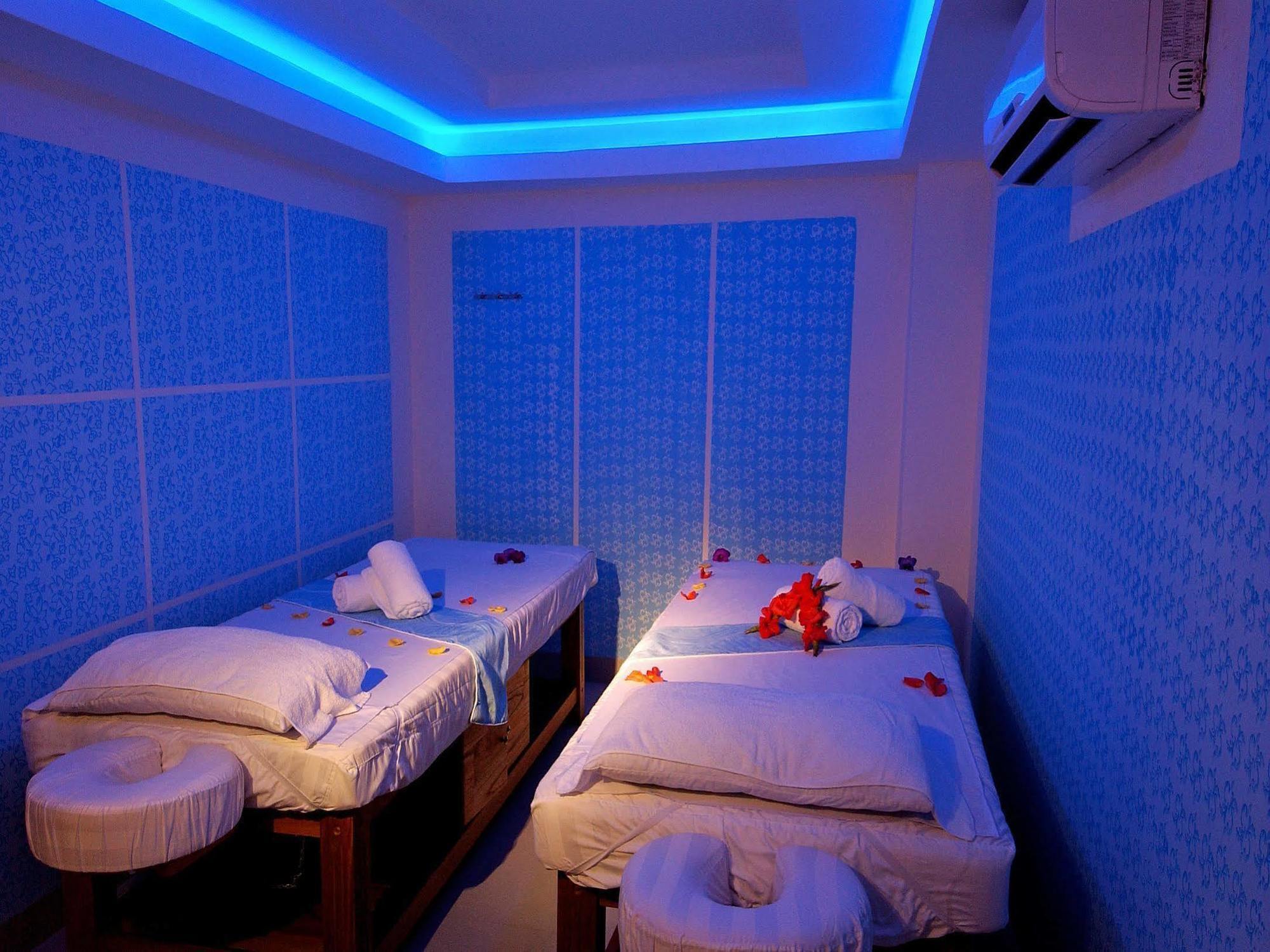 Blue Beach Hotel Дананг Экстерьер фото