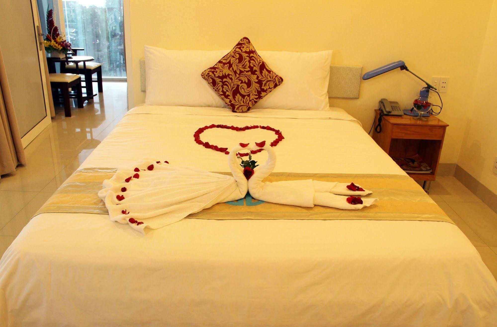 Blue Beach Hotel Дананг Экстерьер фото