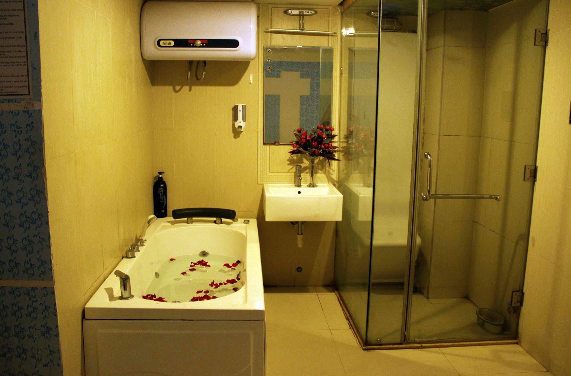 Blue Beach Hotel Дананг Экстерьер фото