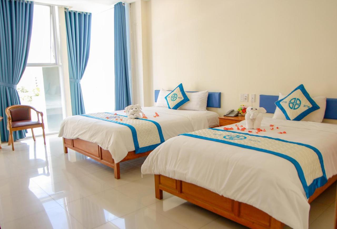 Blue Beach Hotel Дананг Экстерьер фото