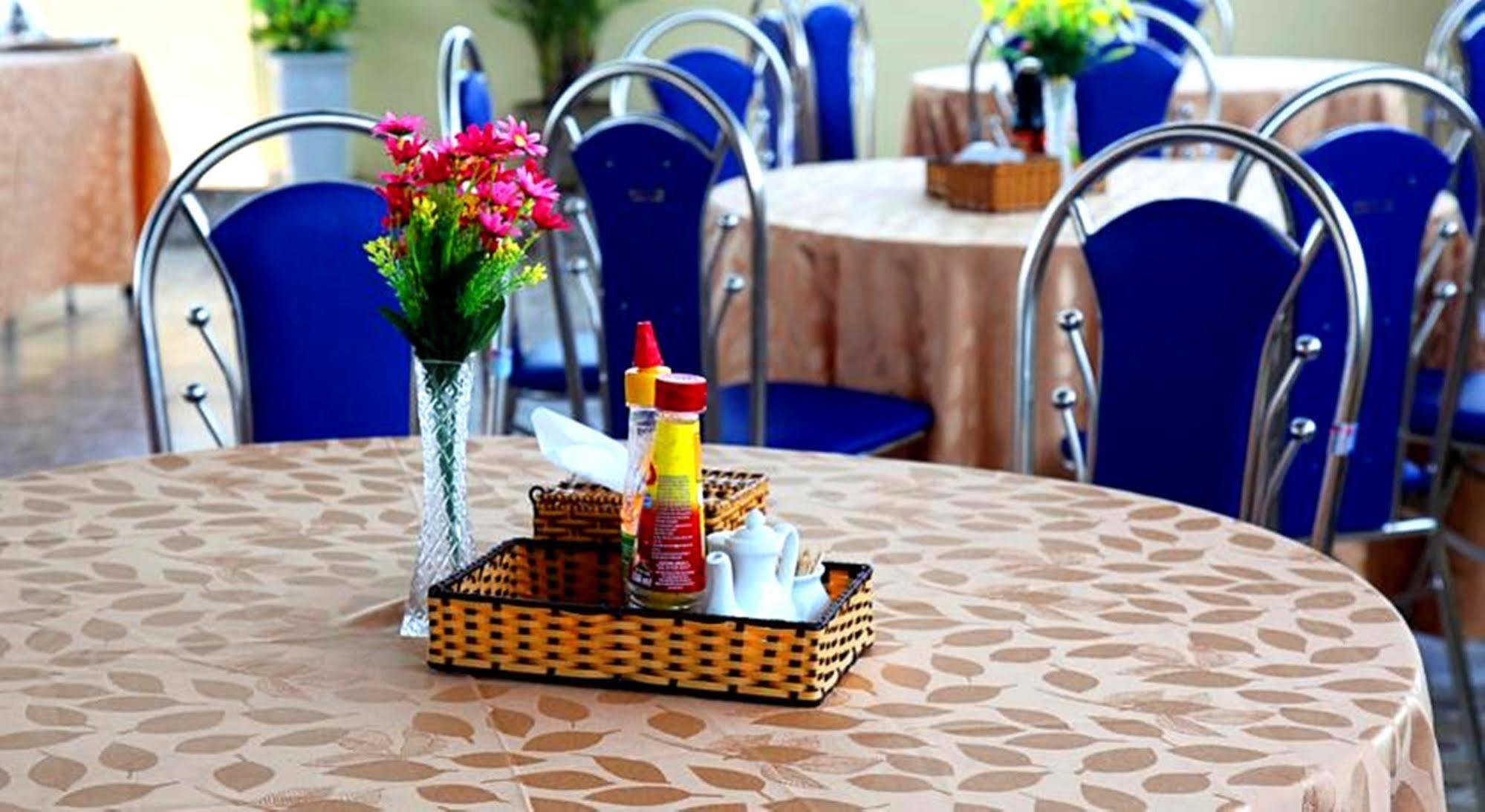 Blue Beach Hotel Дананг Экстерьер фото